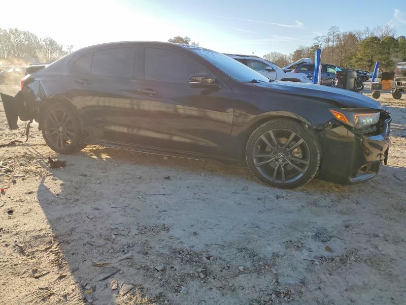 98707985 :رقم المزاد ، 19UUB2F64LA005477 vin ، 2020 Acura Tlx Techno مزاد بيع