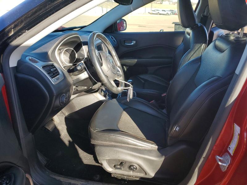 Aukcja sprzedaży 2020 Jeep Compass, vin: 3C4NJDBB7LT244535, numer aukcji: 75344365