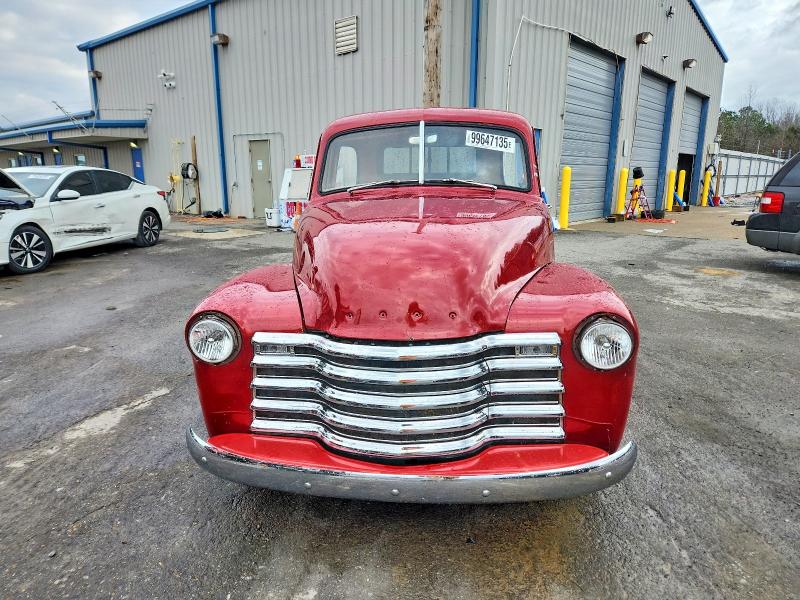 Продаж на аукціоні авто 1953 Chevrolet 3100, vin: LBA969859, номер лоту: 99647135