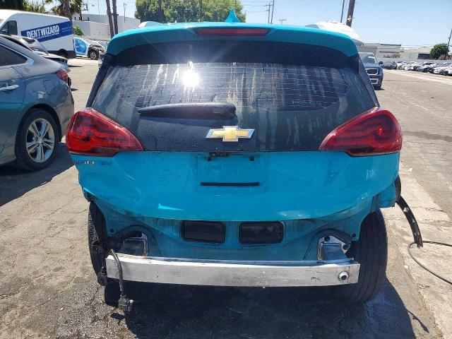 Aukcja sprzedaży 2021 Chevrolet Bolt Ev, vin: 1G1FZ6S05M4100411, numer aukcji: 99467605