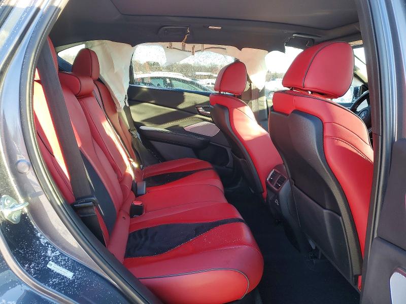 Продаж на аукціоні авто 2021 Acura Rdx, vin: 5J8TC2H63ML042483, номер лоту: 73540885