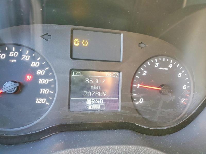 Продажа на аукционе авто 2021 Mercedes-benz Sprinter, vin: W1Y40CHY9MT058928, номер лота: 75060505