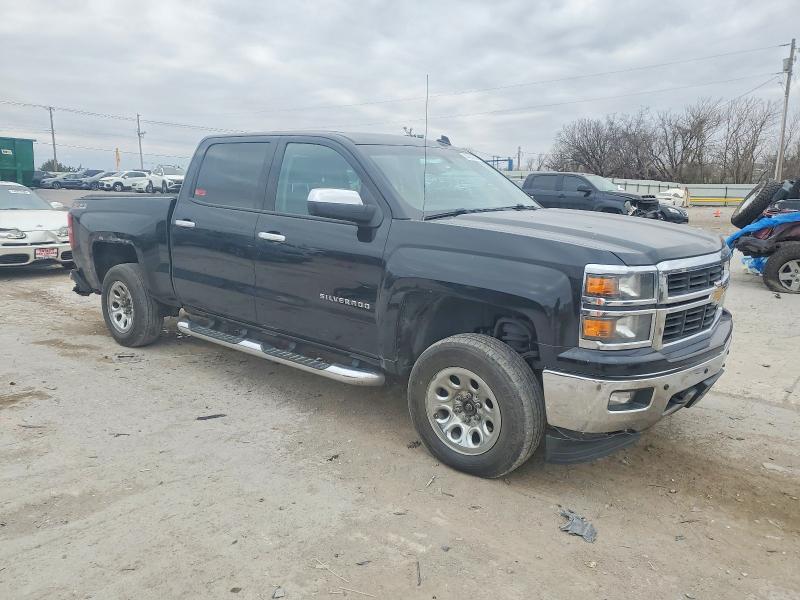 2014 Chevrolet Silverado მანქანა იყიდება აუქციონზე, vin: 3GCUKREC5EG324955, აუქციონის ნომერი: 74460855