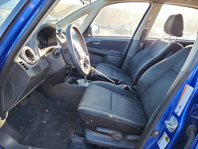 Продажа на аукционе авто 2013 Suzuki Sx4, vin: JS2YB5A31D6101902, номер лота: 99900625