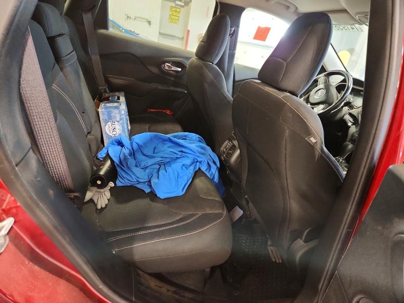 Aukcja sprzedaży 2015 Jeep Cherokee, vin: 1C4PJMCS5FW795133, numer aukcji: 74195675