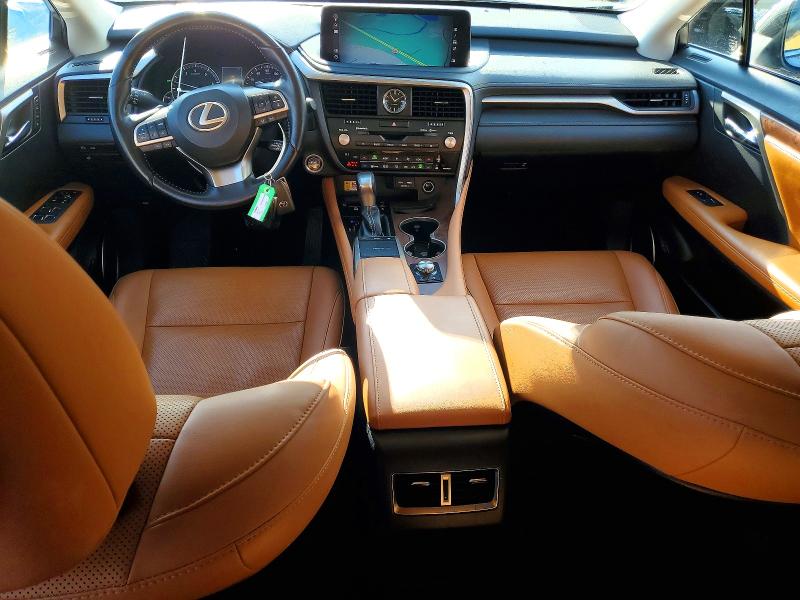 2021 Lexus Rx მანქანა იყიდება აუქციონზე, vin: JTJHZKFA4M2032607, აუქციონის ნომერი: 73660035