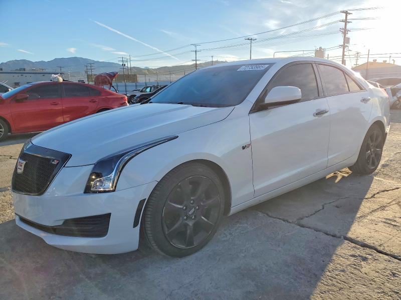 72753985 :رقم المزاد ، 1G6AA5RX8F0124320 vin ، 2015 Cadillac Ats مزاد بيع