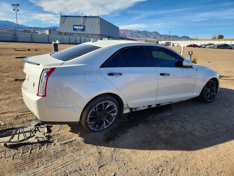 Продажа на аукционе авто 2013 Cadillac Ats, vin: 1G6AM5SX3D0145526, номер лота: 74123065