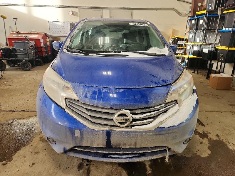 Продажа на аукционе авто 2015 Nissan Versa Note, vin: 3N1CE2CP6FL446901, номер лота: 73240035