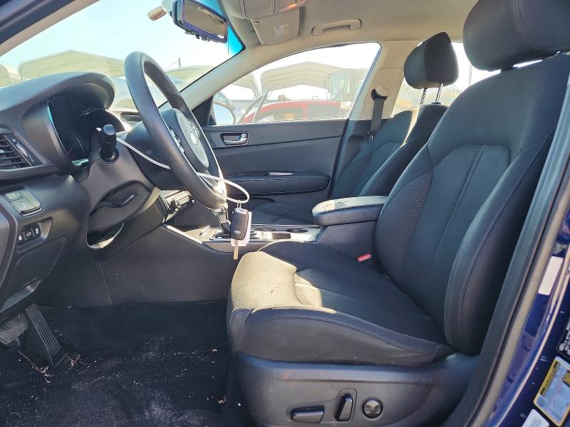 Aukcja sprzedaży 2018 Kia Optima, vin: 5XXGT4L35JG214436, numer aukcji: 98683155