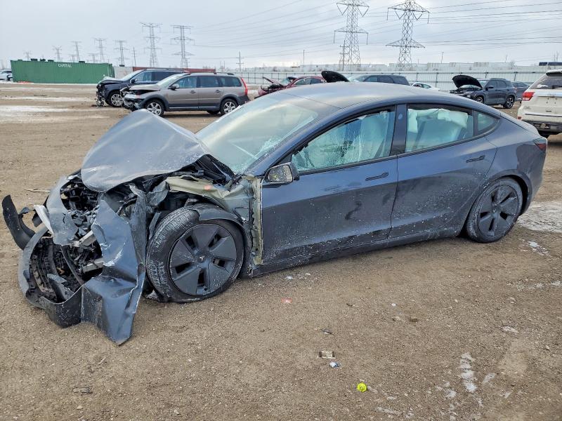 Aukcja sprzedaży 2023 Tesla Model 3, vin: 5YJ3E1EA4PF670068, numer aukcji: 98969065