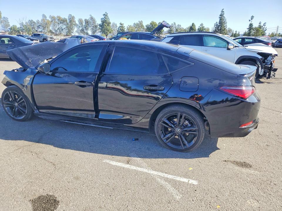 Продаж на аукціоні авто 2026 Acura Integra, vin: 19UDE4H36TA002683, номер лоту: 75307305