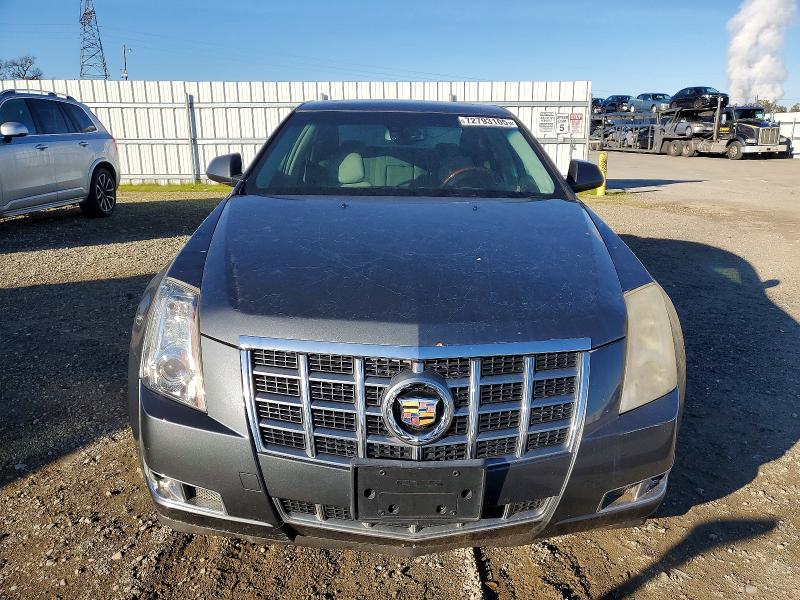 Aukcja sprzedaży 2012 Cadillac Cts Premiu, vin: 1G6DP5E37C0130409, numer aukcji: 72793105