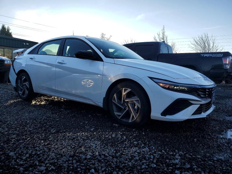Aukcja sprzedaży 2025 Hyundai Elantra, vin: KMHLM4DG5SU927924, numer aukcji: 98172085