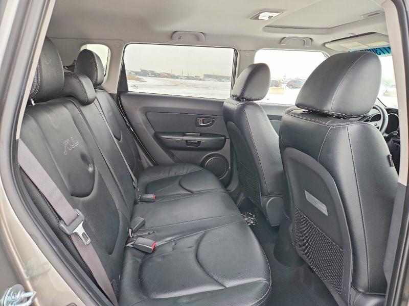 Продажа на аукционе авто 2011 Kia Soul, vin: KNDJT2A27B7340487, номер лота: 72773095