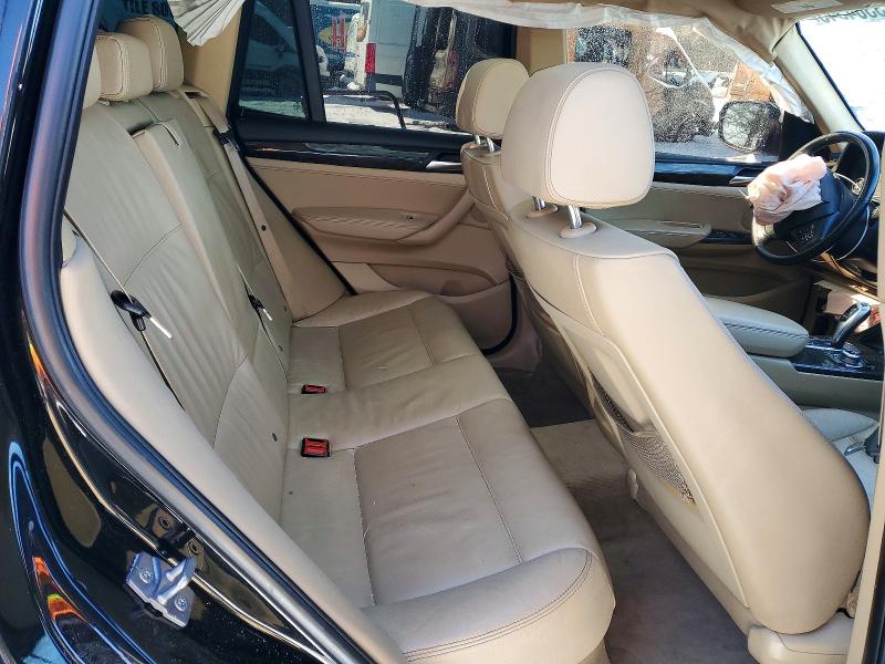Aukcja sprzedaży 2013 Bmw X3, vin: 5UXWX9C59D0A11832, numer aukcji: 73384345