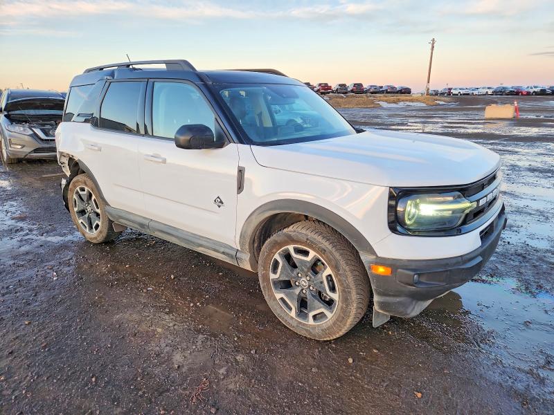 Aukcja sprzedaży 2021 Ford Bronco Sport, vin: 3FMCR9C67MRA66456, numer aukcji: 73442985
