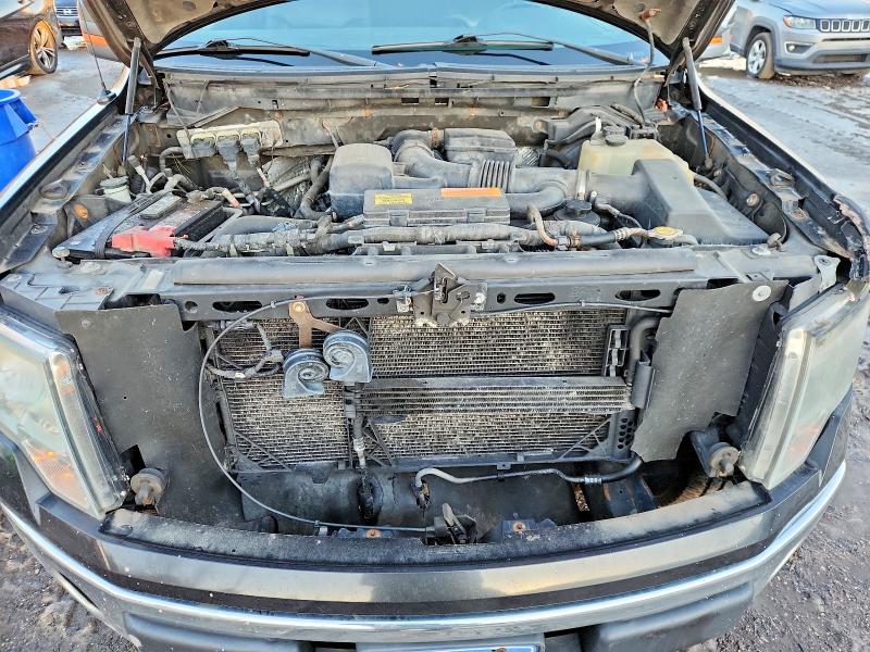 Aukcja sprzedaży 2010 Ford F-150, vin: 1FTFW1EV7AKA18133, numer aukcji: 98667335