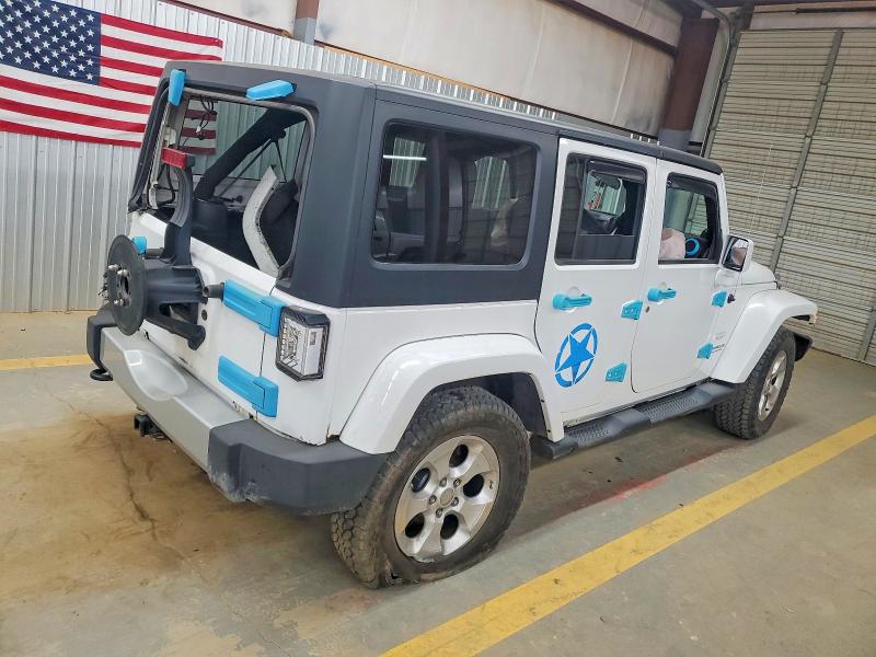 73431825 :رقم المزاد ، 1C4BJWEG1CL118754 vin ، 2012 Jeep Wrangler U مزاد بيع
