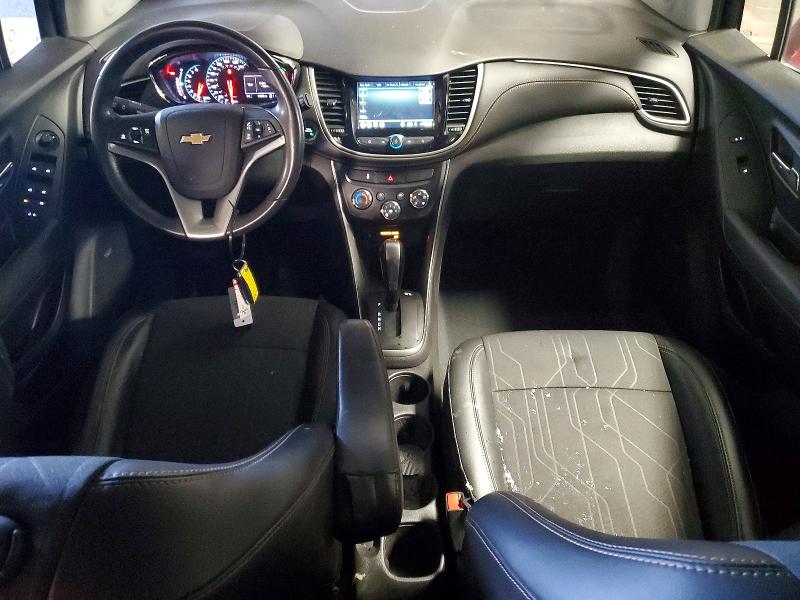 Aukcja sprzedaży 2019 Chevrolet Trax, vin: 3GNCJLSB4KL399180, numer aukcji: 72378935