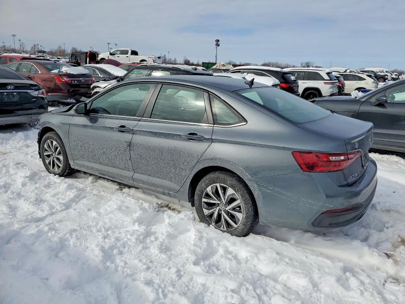 Продажа на аукционе авто 2024 Volkswagen Jetta, vin: 3VW5M7BUXRM092891, номер лота: 74455025