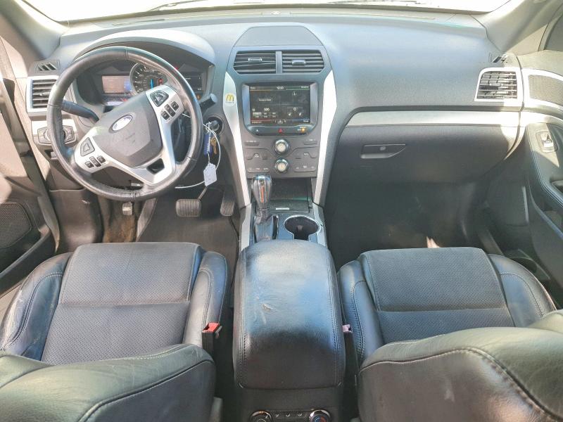 Aukcja sprzedaży 2015 Ford Explorer, vin: 1FM5K7D85FGA24900, numer aukcji: 72617665