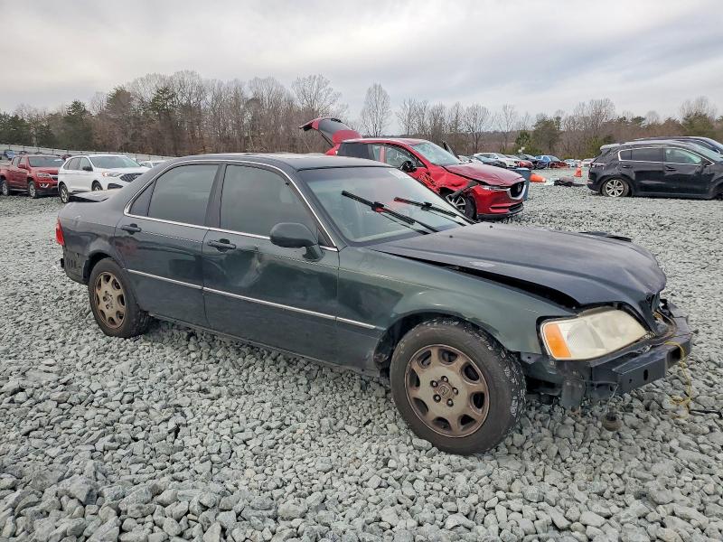99777995 :رقم المزاد ، JH4KA9652XC002143 vin ، 1999 Acura 3.5rl مزاد بيع