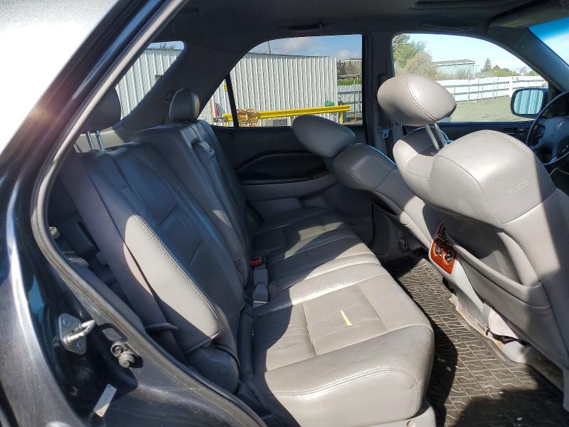 2005 Acura Mdx მანქანა იყიდება აუქციონზე, vin: 2HNYD18685H502113, აუქციონის ნომერი: 75266765