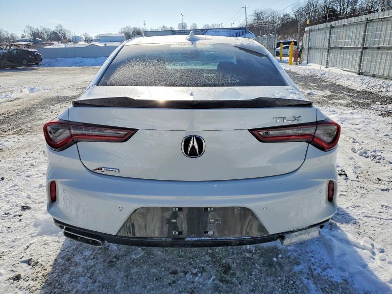 74609725 :رقم المزاد ، 19UUB5F51NA003455 vin ، 2022 Acura Tlx مزاد بيع
