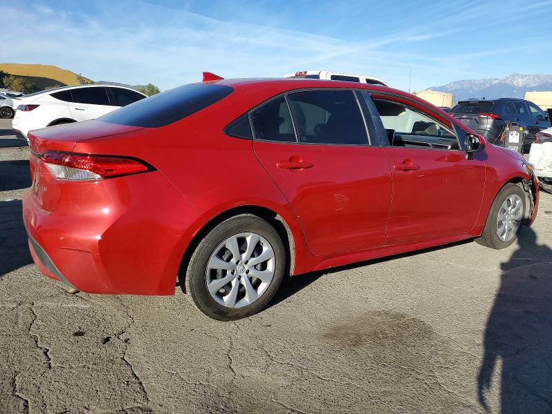 2020 Toyota Corolla მანქანა იყიდება აუქციონზე, vin: 5YFEPRAE0LP086985, აუქციონის ნომერი: 73698485