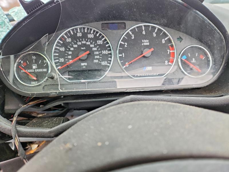 Aukcja sprzedaży 2000 Bmw M, vin: WBSCK9346YLC90485, numer aukcji: 75624255