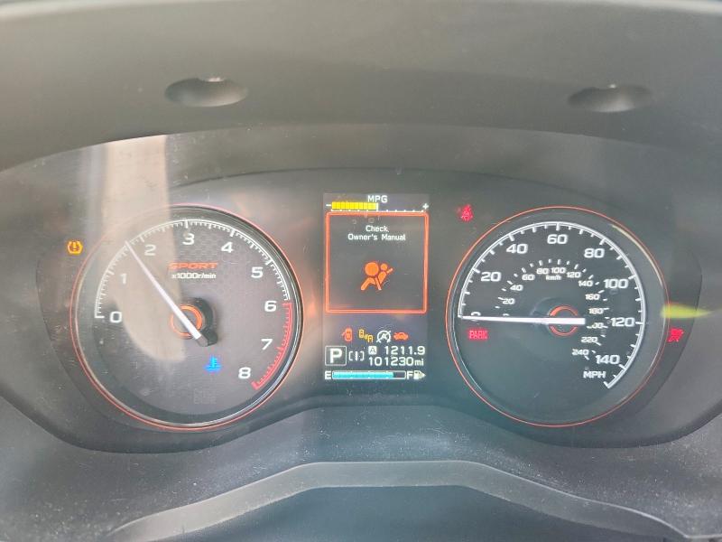 75215025 :رقم المزاد ، JF2SKAPC3KH428689 vin ، 2019 Subaru Forester مزاد بيع