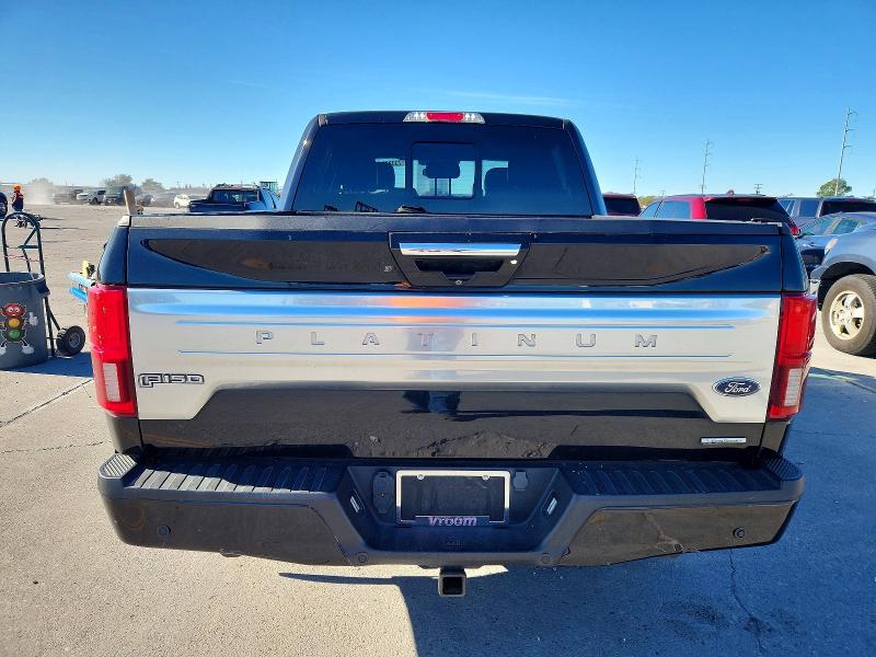 Aukcja sprzedaży 2019 Ford F150, vin: 1FTEW1E45KFD51945, numer aukcji: 73386755