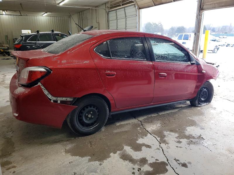Продаж на аукціоні авто 2024 Mitsubishi Mirage, vin: ML32FUFJ9RHF04467, номер лоту: 74565225
