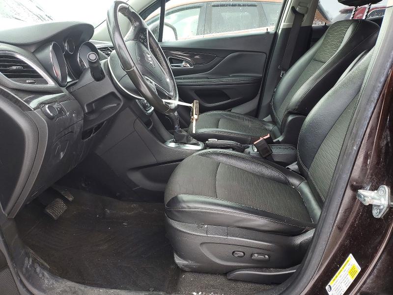 73728355 :رقم المزاد ، KL4CJASB5FB226539 vin ، 2015 Buick Encore مزاد بيع