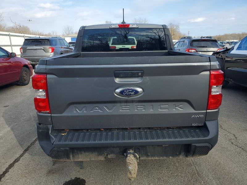 Продажа на аукционе авто 2022 Ford Maverick, vin: 3FTTW8F9XNRA10400, номер лота: 98938645