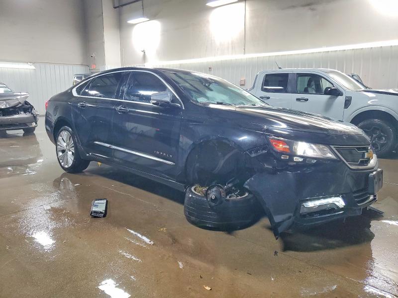 Продажа на аукционе авто 2018 Chevrolet Impala, vin: 2G1125S3XJ9176346, номер лота: 73684115