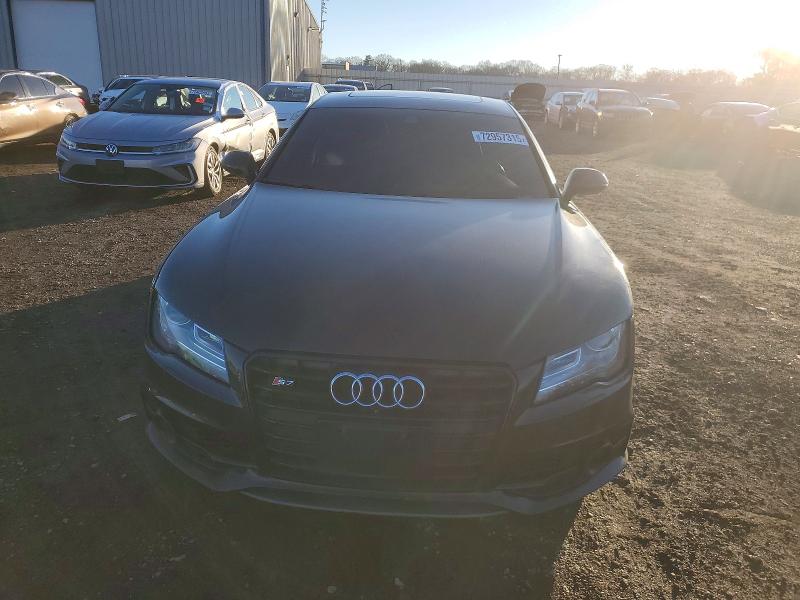 Aukcja sprzedaży 2014 Audi S7, vin: WAUW2AFC7EN149556, numer aukcji: 72957315
