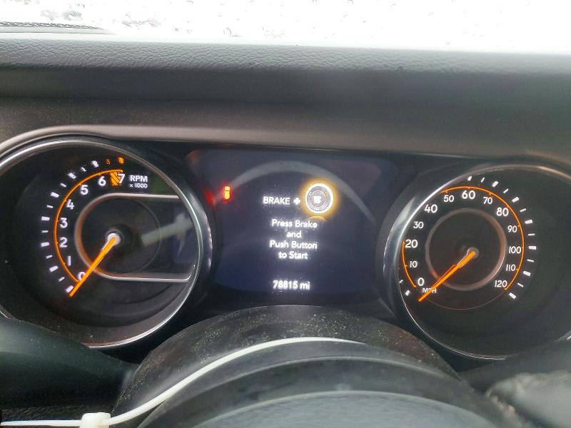 Aukcja sprzedaży 2021 Jeep Wrangler Unlimited, vin: 1C4HJXDG6MW503132, numer aukcji: 94122355
