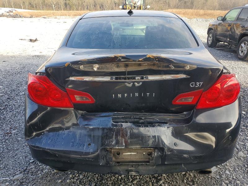 99640815 :رقم المزاد ، JN1CV6AP6DM718389 vin ، 2013 Infiniti G37 Sedan مزاد بيع