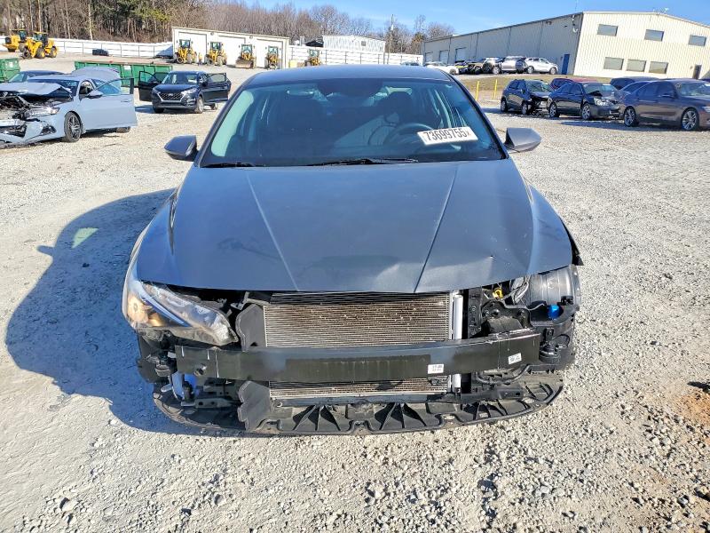 2023 Hyundai Elantra მანქანა იყიდება აუქციონზე, vin: KMHLM4AGXPU609213, აუქციონის ნომერი: 73699755
