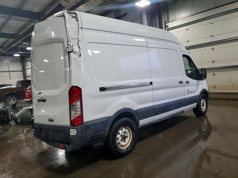 97109225 :رقم المزاد ، 1FTYR2XM2HKA03611 vin ، 2017 Ford Transit مزاد بيع