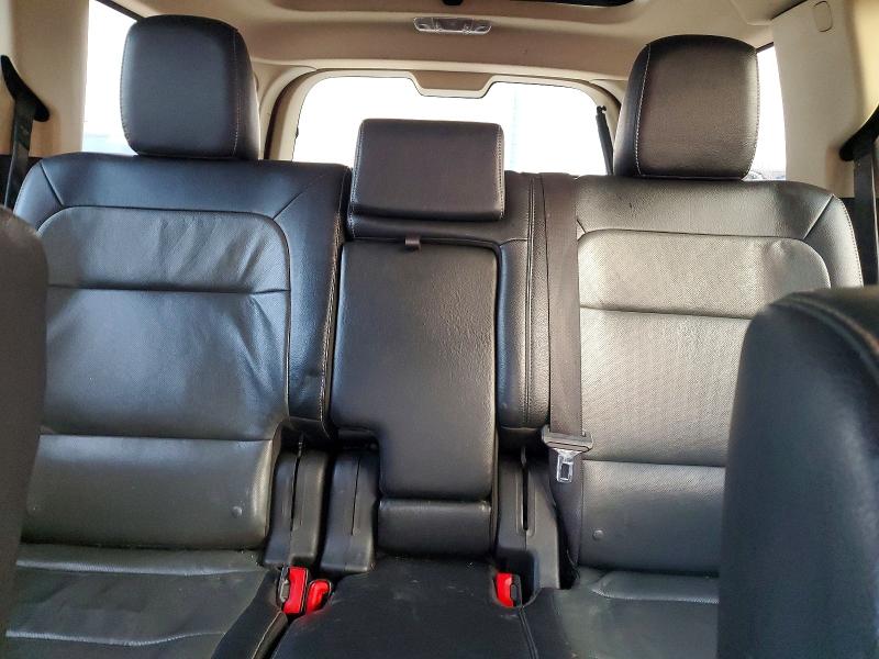 98398965 :رقم المزاد ، 2FMHK6DT9EBD24568 vin ، 2014 Ford Flex Limit مزاد بيع