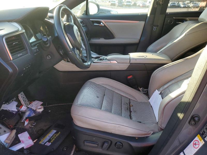 Продажа на аукционе авто 2016 Lexus Rx, vin: 2T2BZMCA6GC011607, номер лота: 74451685