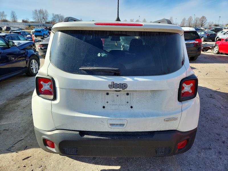 2019 Jeep Renegade მანქანა იყიდება აუქციონზე, vin: ZACNJABB2KPK46727, აუქციონის ნომერი: 73467595