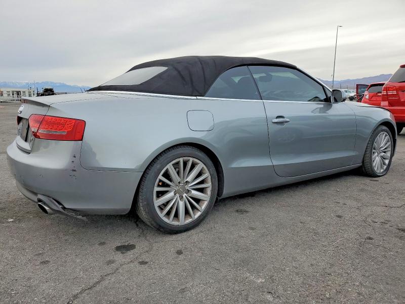 Aukcja sprzedaży 2010 Audi A5, vin: WAUJFAFH5AN017478, numer aukcji: 98818645