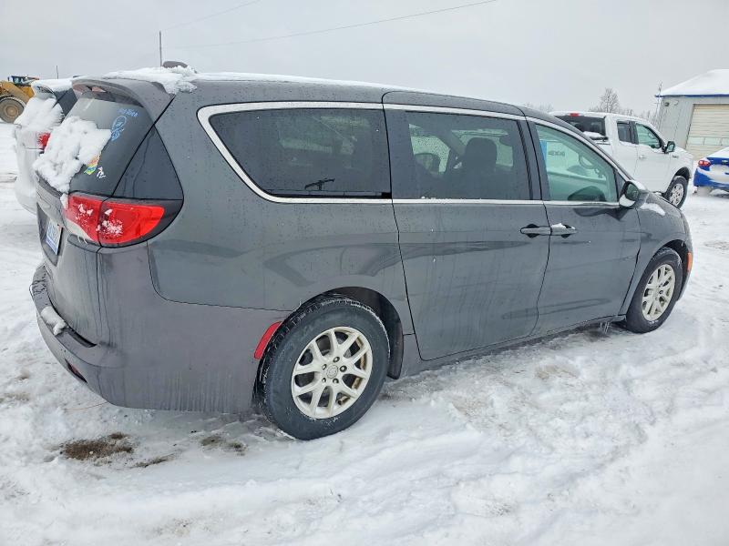 2017 Chrysler Pacifica მანქანა იყიდება აუქციონზე, vin: 2C4RC1CG9HR502956, აუქციონის ნომერი: 73488805