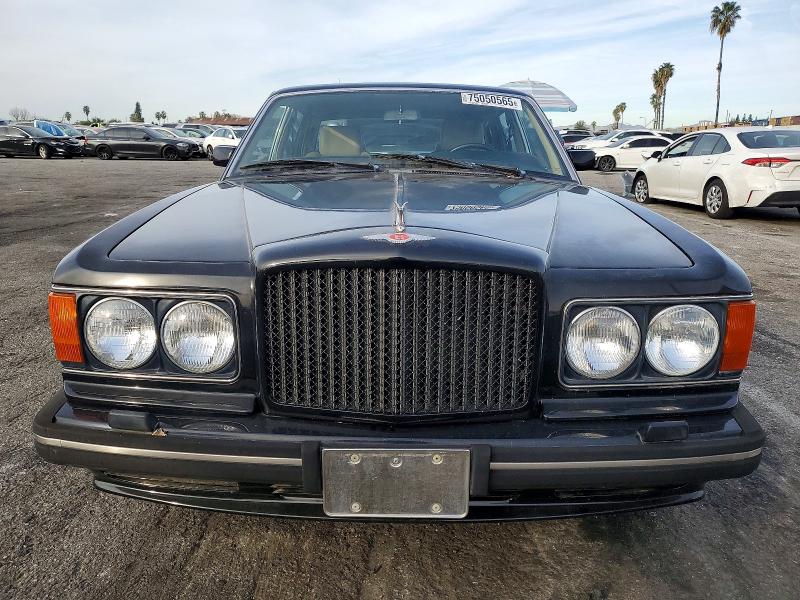 Продаж на аукціоні авто 1991 Bentley Turbo, vin: SCBZR03D7MCX33892, номер лоту: 75050565