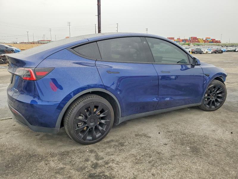 98914265 :رقم المزاد ، 5YJYGDEE1MF070530 vin ، 2021 Tesla Model Y مزاد بيع