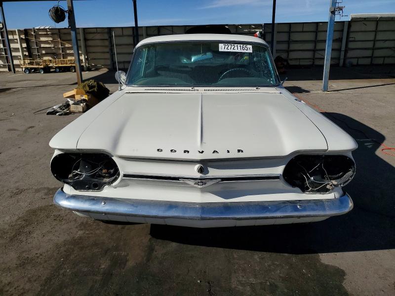 Продажа на аукционе авто 1964 Chevrolet Corvair, vin: 40769W163561, номер лота: 72721165